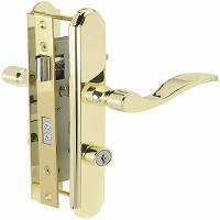 Wright Products VMT115PB SERENADE Style MORTISE SET