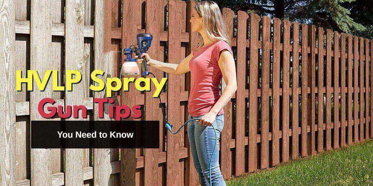 HVLP Spray Gun Tips