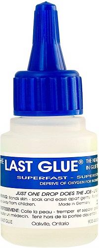 The Last Glue