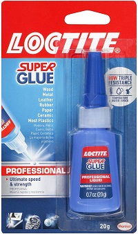 Loctite Liquid Professional Super Glue 20-Gram