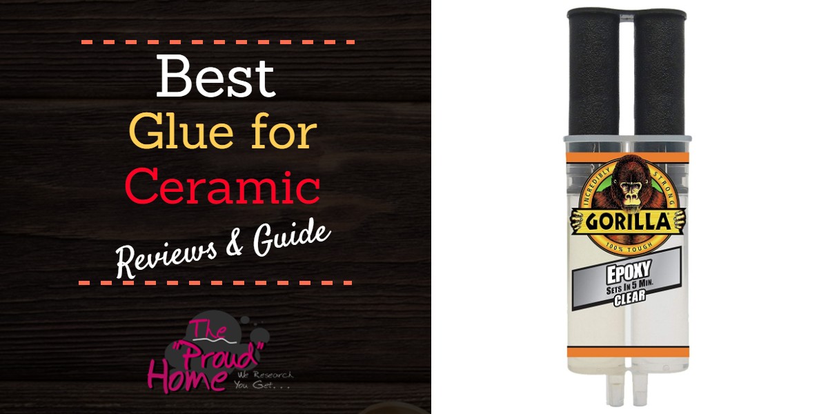 Best Glue for Ceramic