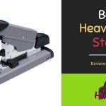 Best heavy duty stapler
