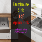Farmhouse Sink vs Apron Sink