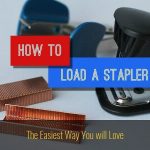 How to load a stapler