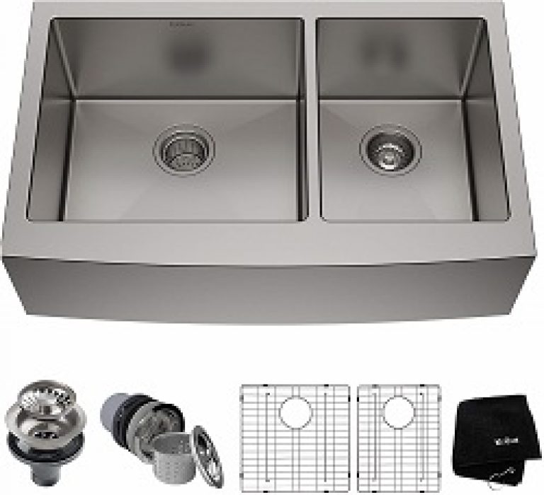 Best Farmhouse Sink in 2021 Reviews and Guide