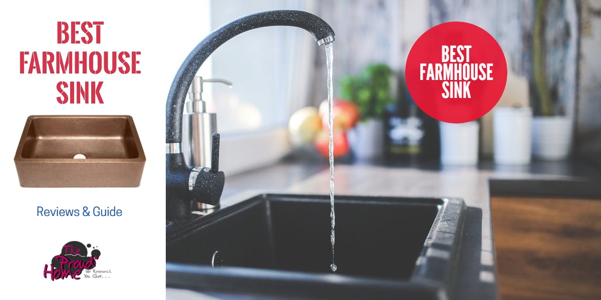 Best Farmhouse Sink