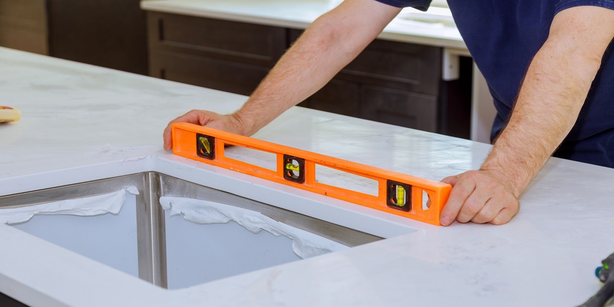 How To Install Farmhouse Sink Step By Step Instruction The Proud Home