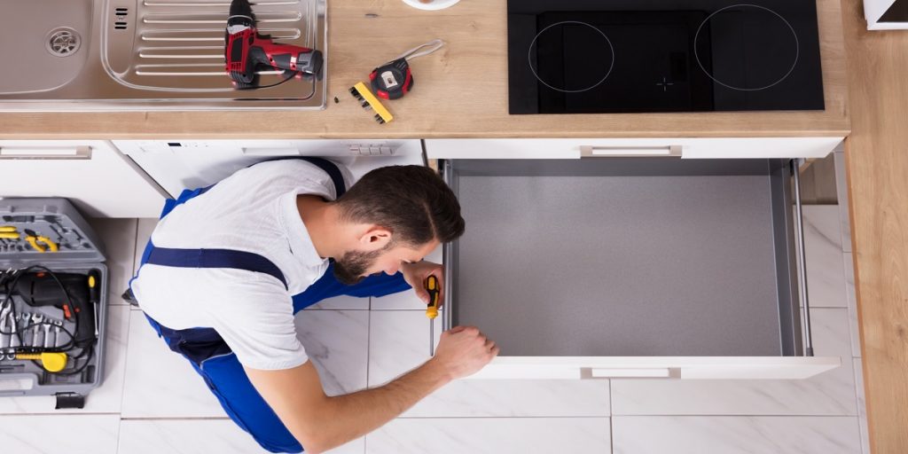 How to Install Farmhouse Sink Step by Step Instruction The Proud Home