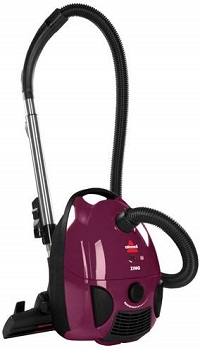 Bissell Zing Bagged Canister Vacuum