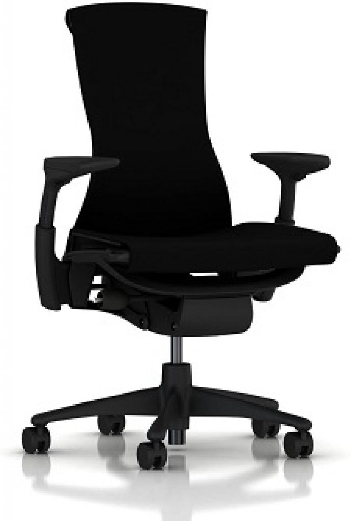 Best Office Chair For Back Pain Of 2022 Reviews And Guide The Proud   3 11 690x1024 