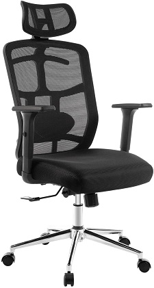 TOPSKY Mesh Computer Office Chair