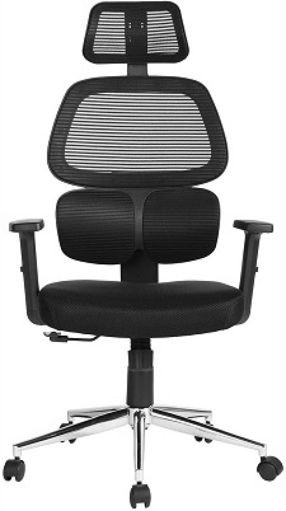 Best Office Chair For Back Pain Of 2022 Reviews And Guide The Proud   7 8 573x1024 