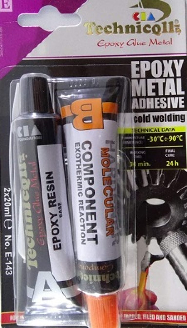Best Glue for Metal of 2022 Reviews and Guide