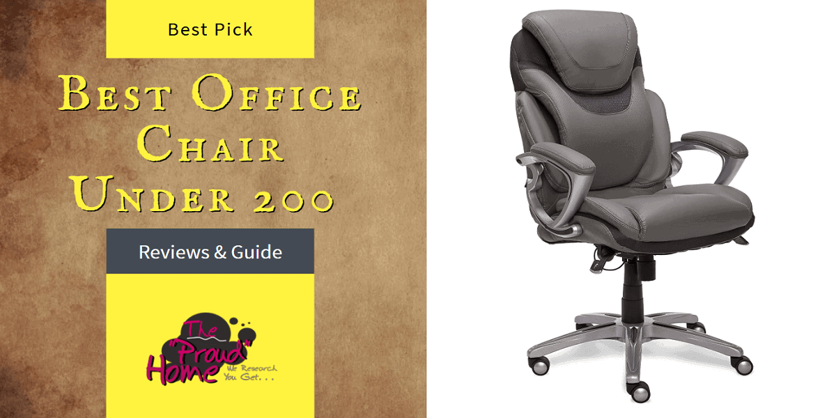 best office chair under 200