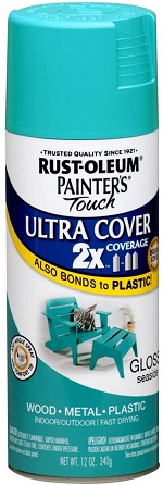 Rust-Oleum 267116 Painter's Touch Ultra Cover