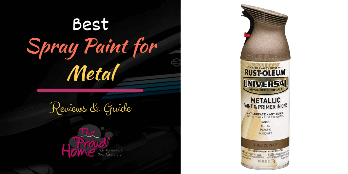 Best spray paint for metal
