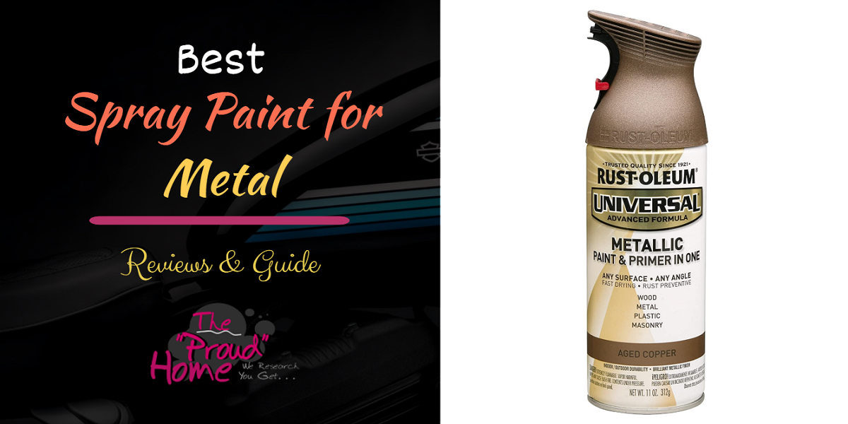 Best spray paint for metal
