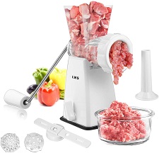 LHS Manual Meat Grinder