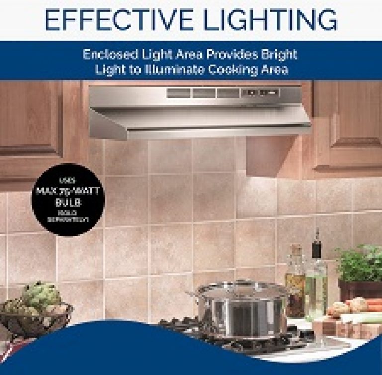 Best Ductless Range Hood in 2022 Reviews & Guide The Proud Home