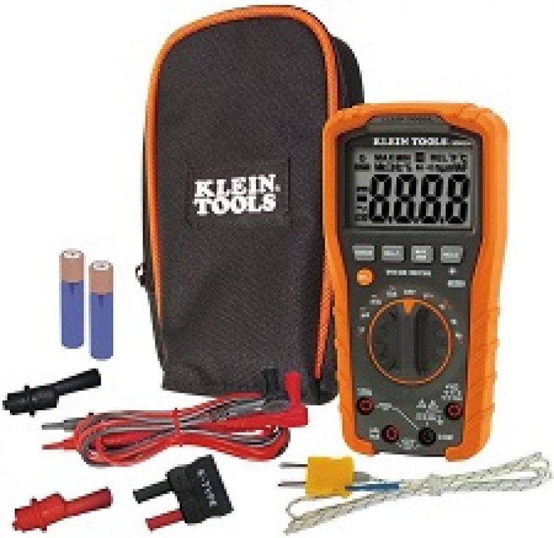 Best Multimeter For Home Use The Proud Home 8554