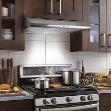 Cosmo 5MU30 30 in. Under Cabinet Range Hood