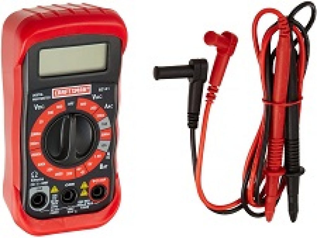 Best Multimeter for Home Use The Proud Home