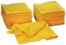 Kirkland Signature Ultra High Pile Premium Microfiber Towels