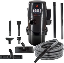 BISSELL Garage Pro Wall-Mounted Wet Dry Vacuum