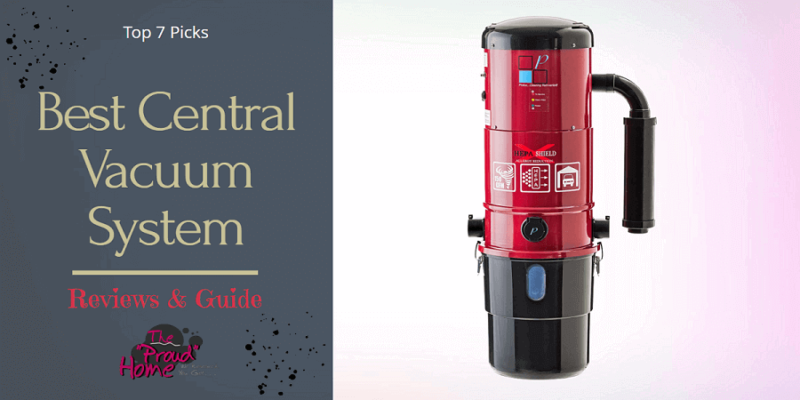 Best central vacuum system