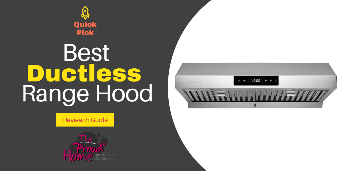 Best ductless range hood