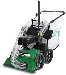 Billy Goat KV600 Lawn and Litter Vacuum