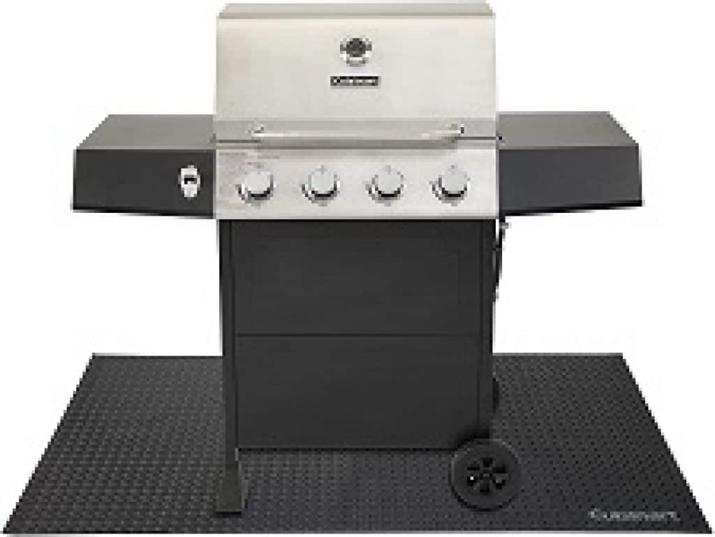 Best Grill Mat for Composite Deck Reviews & Guide The Proud Home