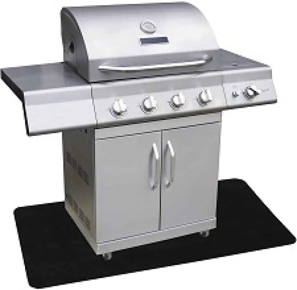 Best Grill Mat for Composite Deck Reviews & Guide The Proud Home