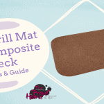 best grill mat for composite deck
