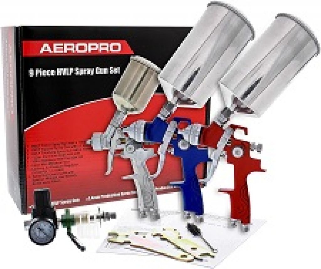 Best Spray Gun for Small Compressor Top 5 The Proud Home