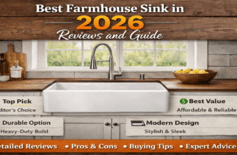 Best Farmhouse Sink