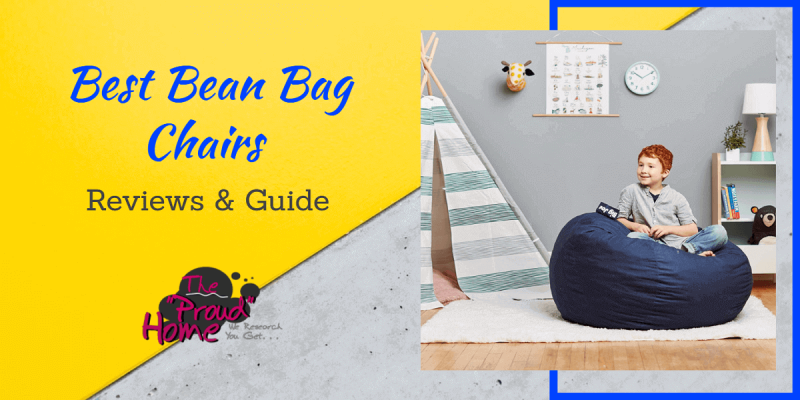 Best Bean Bag Chairs – Top 8 Review and Buying Guide