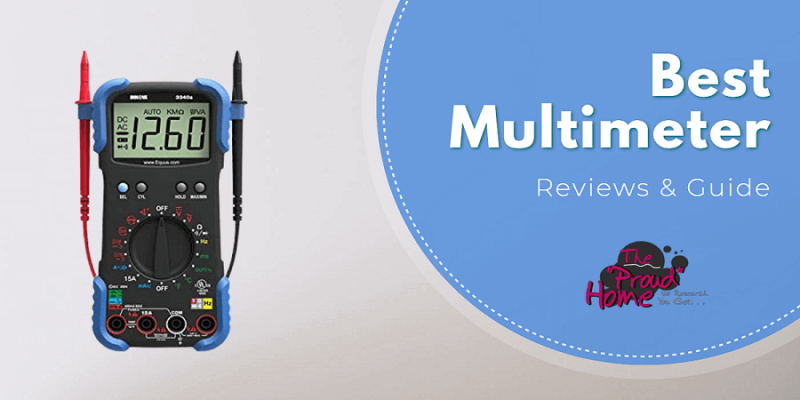 Best Multimeter – for Home Use