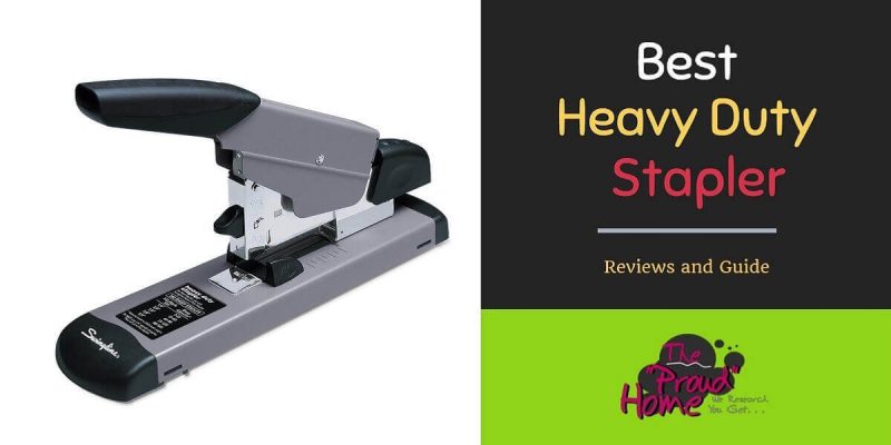 Best Heavy Duty Stapler in 2025 – Reviews and Guide