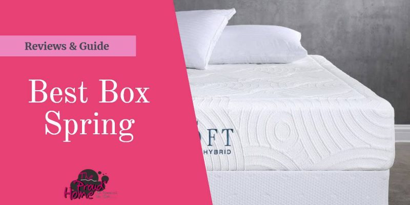 5 Best Box Spring of 2025 – Reviews and Guide