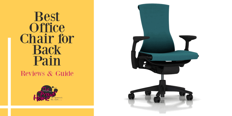 Best Office Chair for Back Pain of 2025